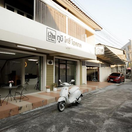2B Cozy Hostel ตรัง Exterior foto
