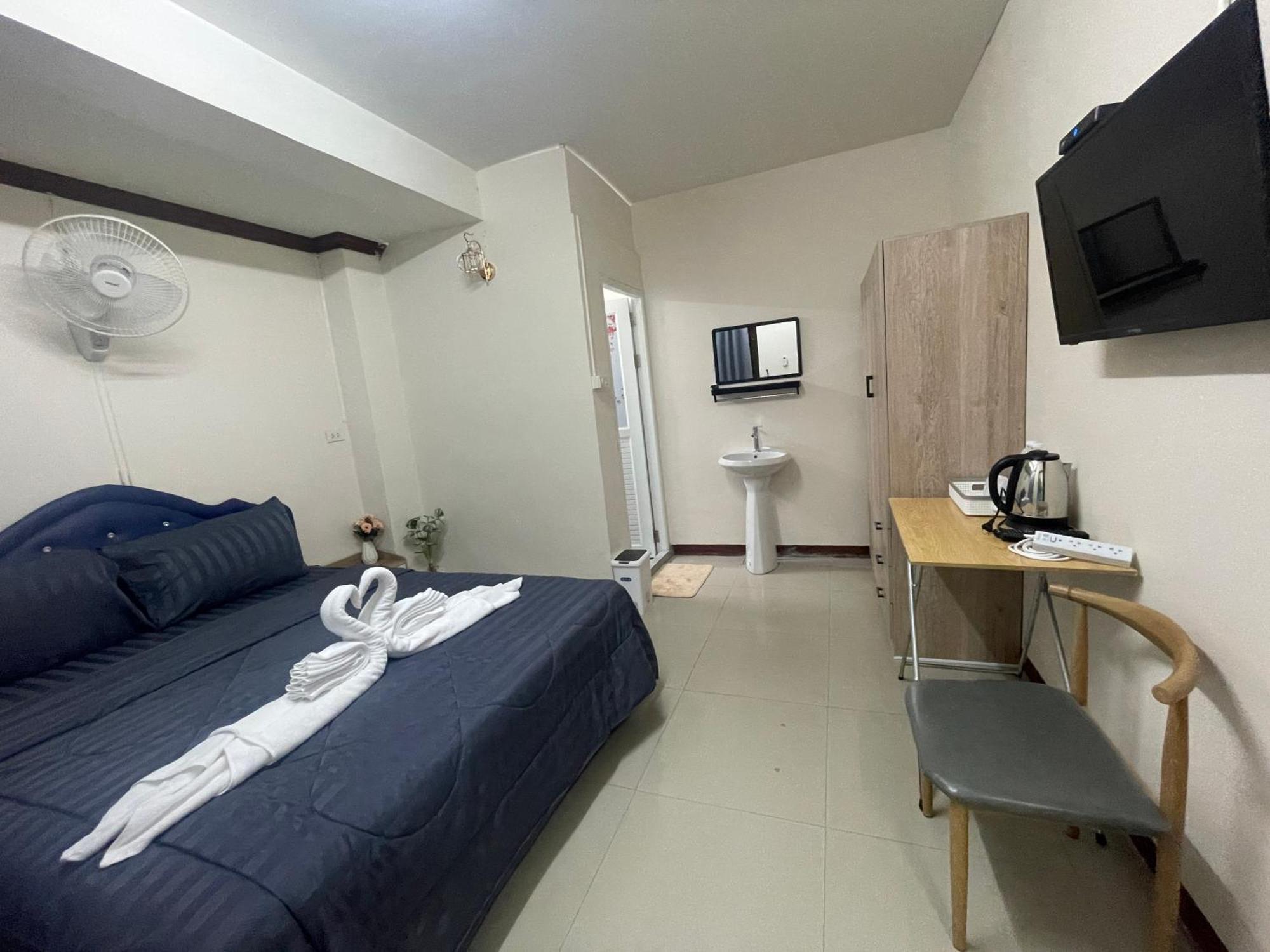 2B Cozy Hostel ตรัง Exterior foto
