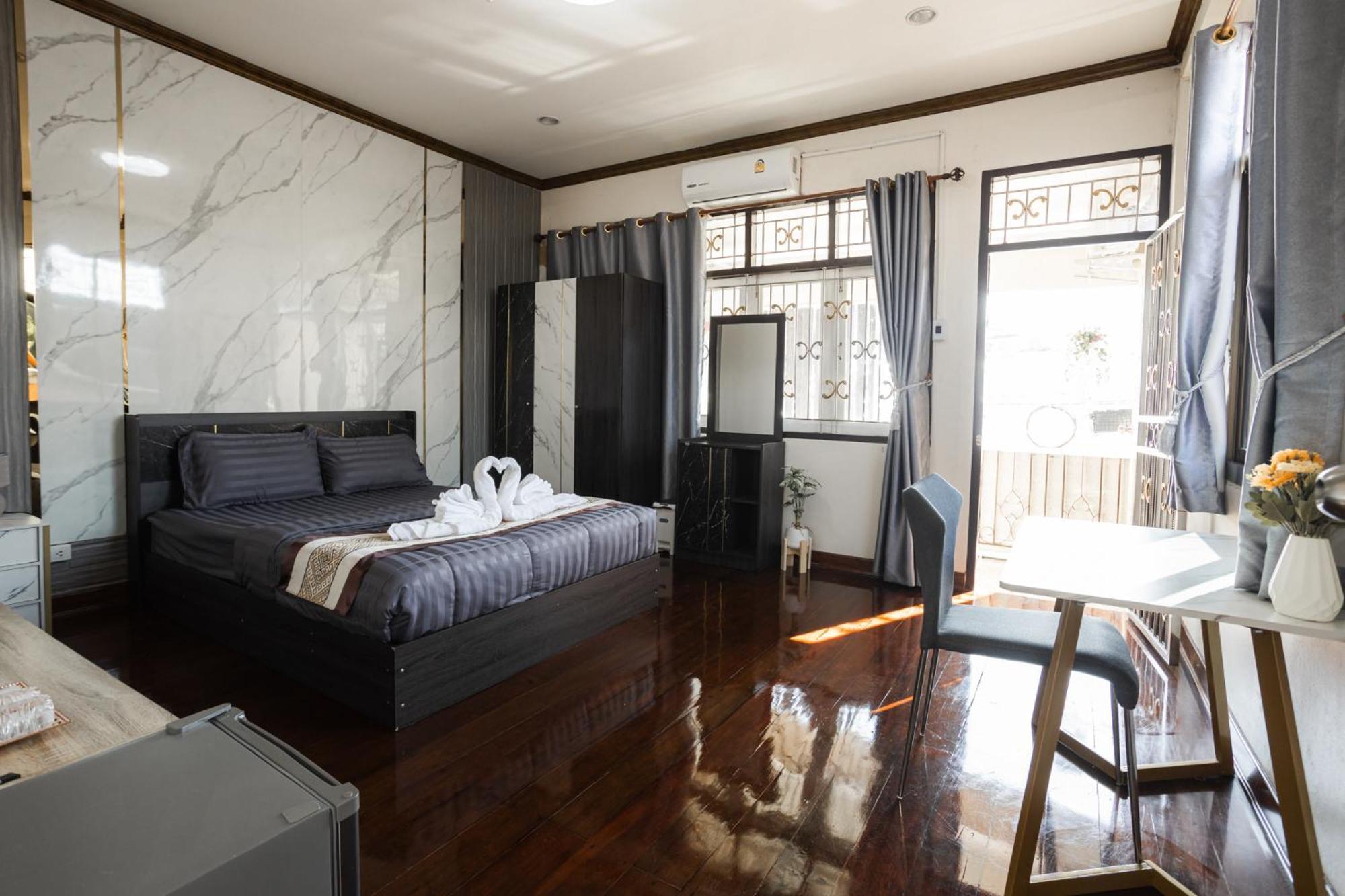 2B Cozy Hostel ตรัง Exterior foto