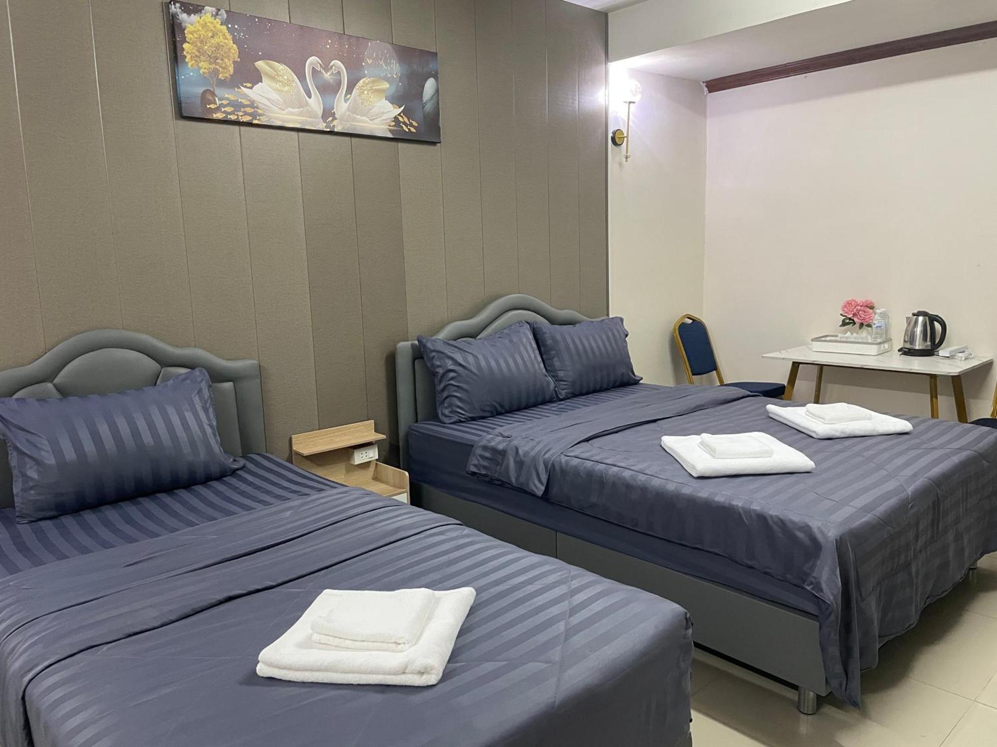 2B Cozy Hostel ตรัง Exterior foto