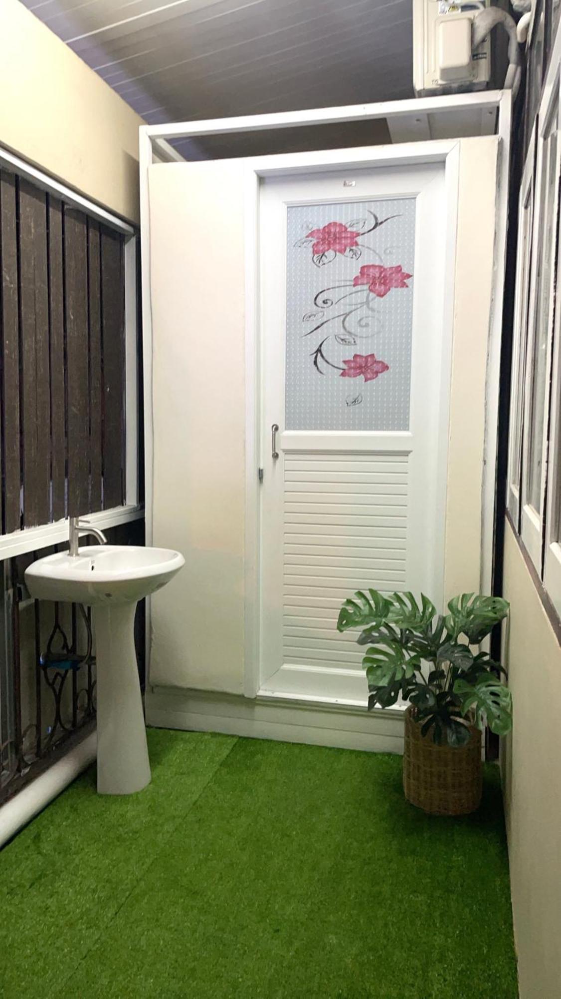 2B Cozy Hostel ตรัง Exterior foto