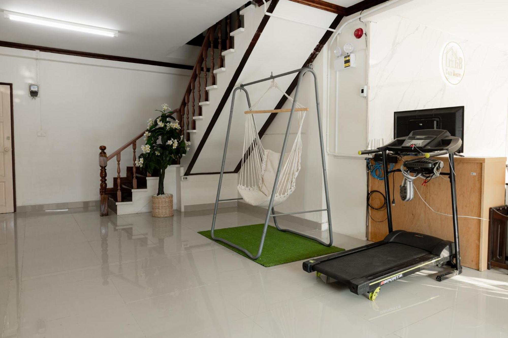 2B Cozy Hostel ตรัง Exterior foto