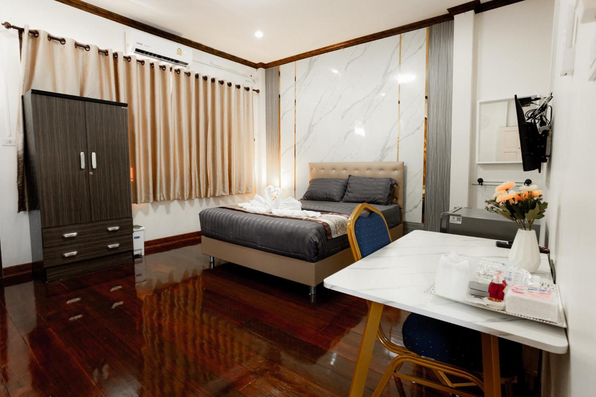 2B Cozy Hostel ตรัง Exterior foto