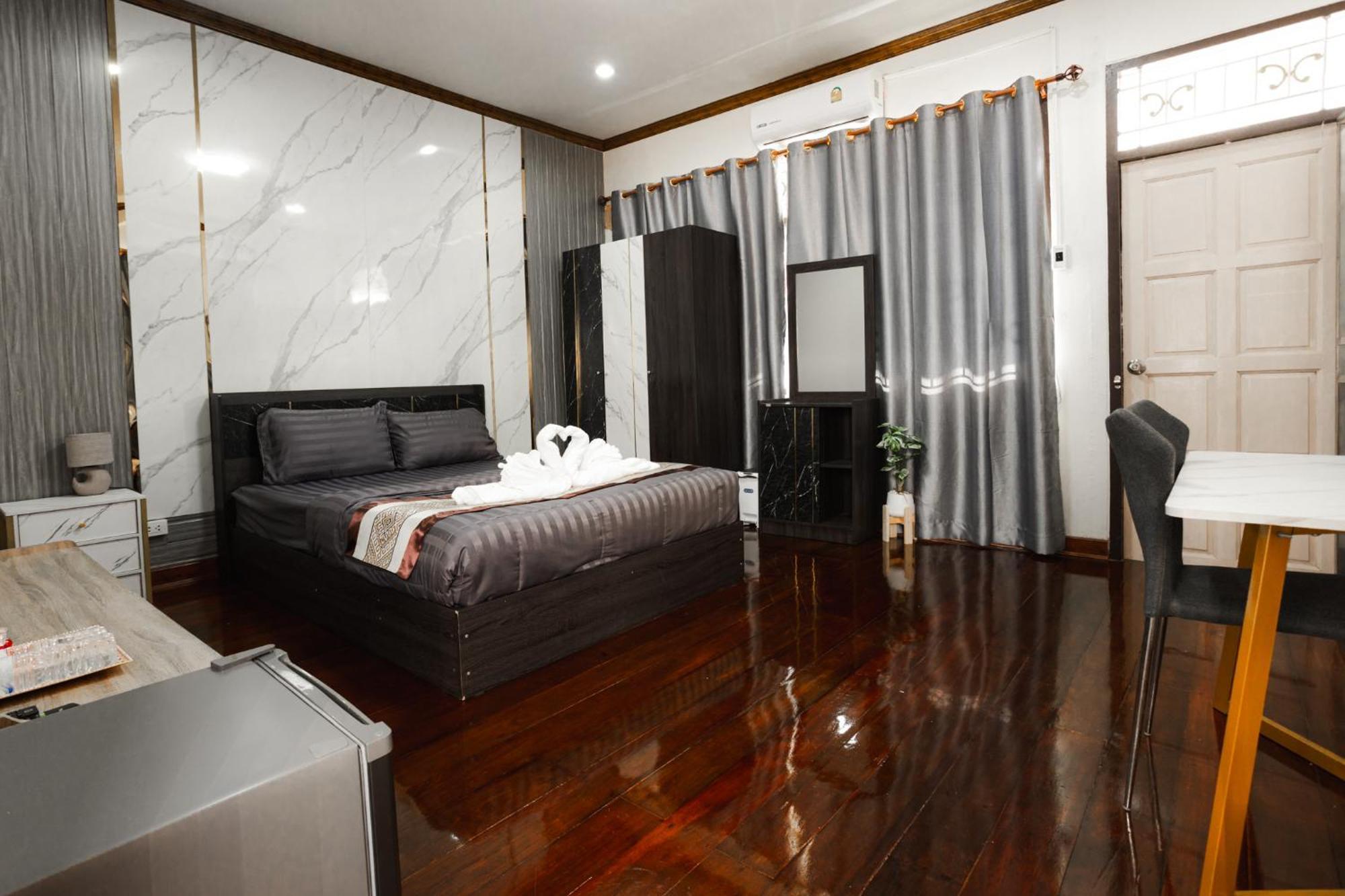 2B Cozy Hostel ตรัง Exterior foto