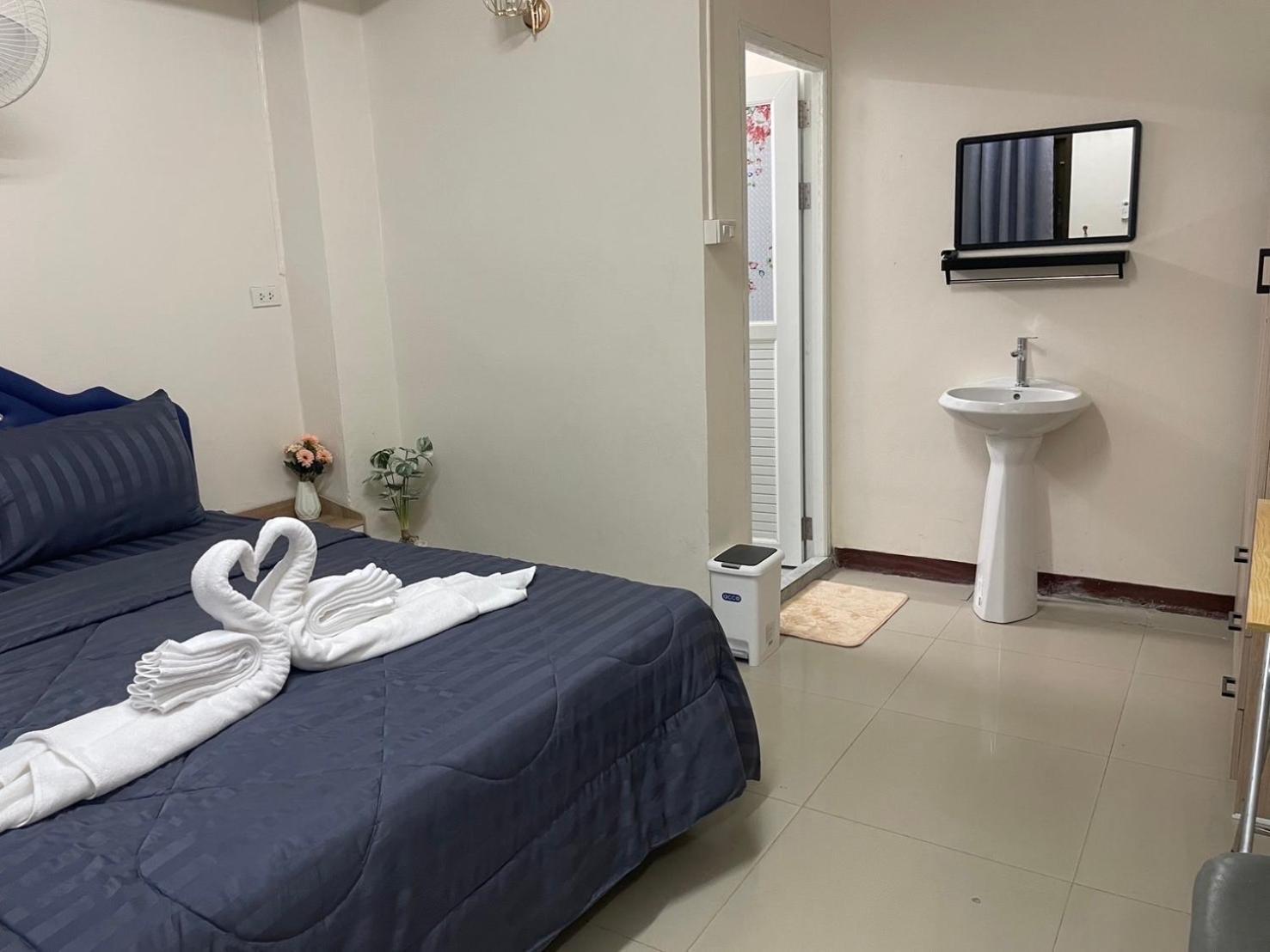 2B Cozy Hostel ตรัง Exterior foto